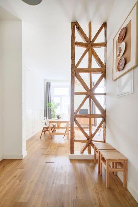 Apartment The Location In Downtown Lisbon