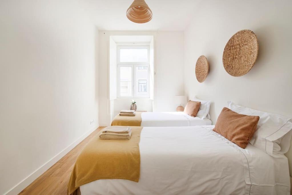 The Location In Downtown Apartment Lisbon