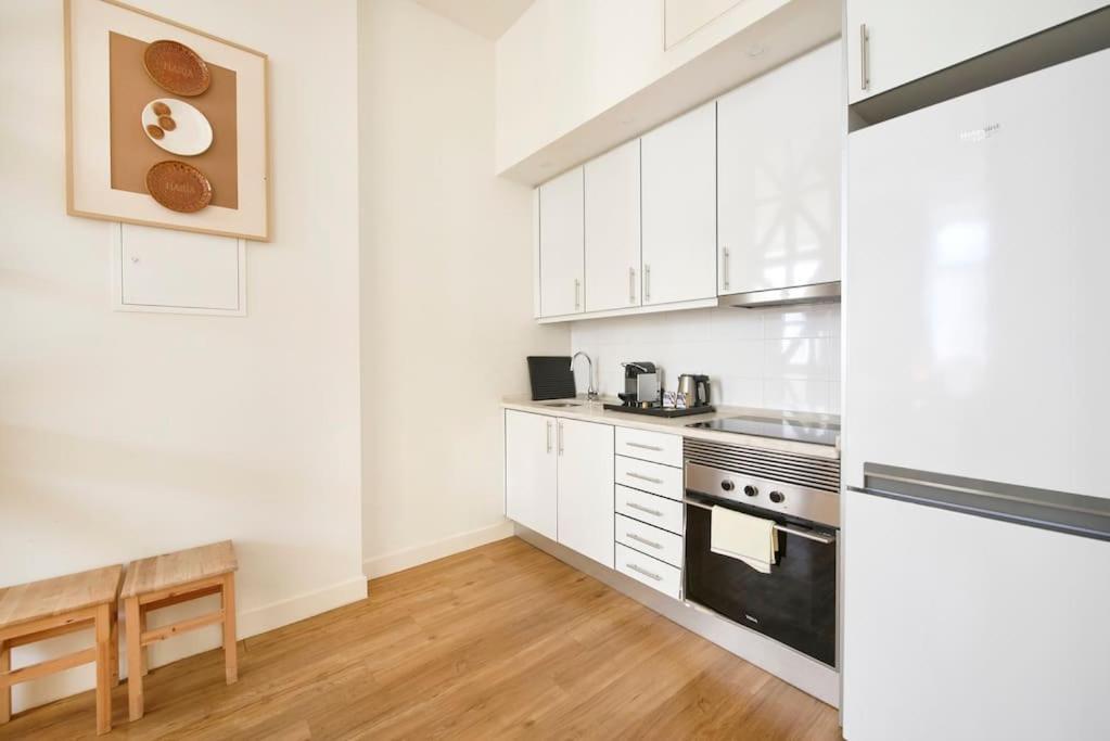 Apartment The Location In Downtown Lisbon