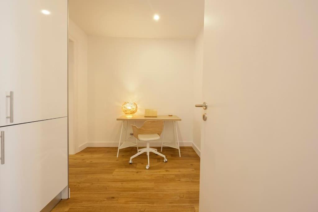 The Location In Downtown Lisbon