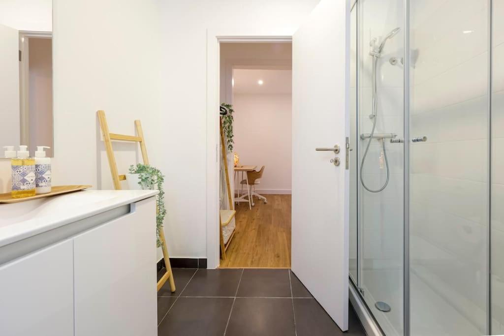 The Location In Downtown Apartment Lisbon