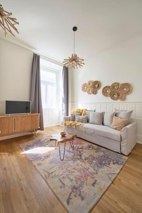 The Location In Downtown Apartment Lisbon