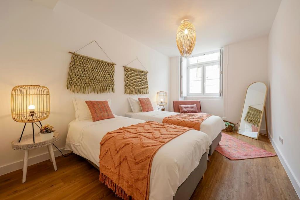 Apartment The Location In Downtown Lisbon