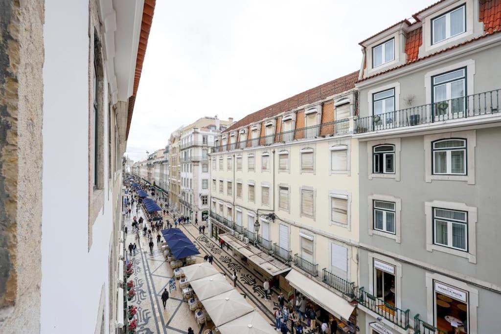 Apartment The Location In Downtown Lisbon