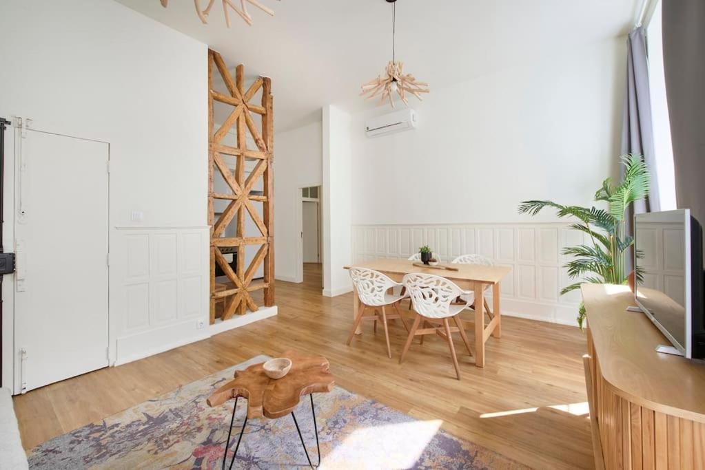 The Location In Downtown Apartment *