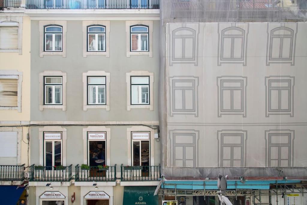 Apartment The Location In Downtown Lisbon