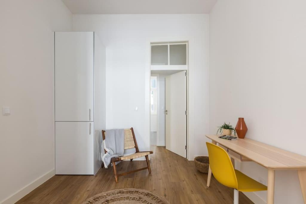 The Location In Downtown Apartment Lisbon